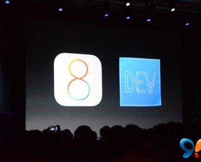 iOS 8来袭：改进通知/输入法/信息等功能